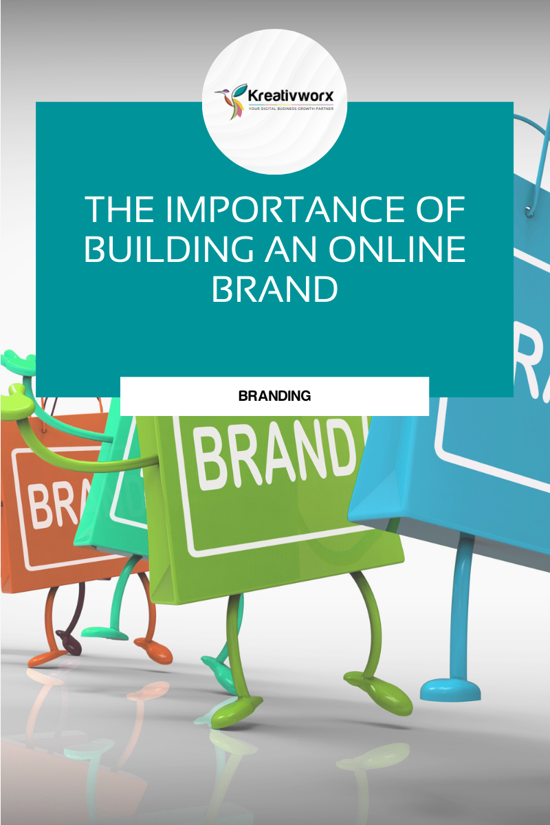 building an online brand