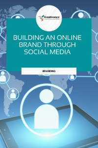 Building an Online Brand Through Social Media