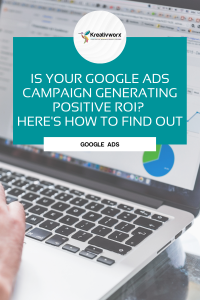 Google Ads ROI