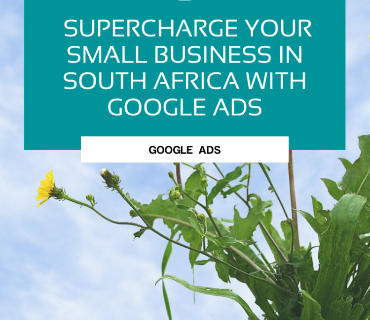 _Supercharge Your Small Business in South Africa with Google Ads