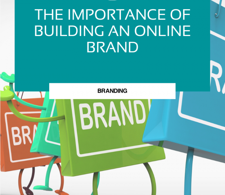 building an online brand